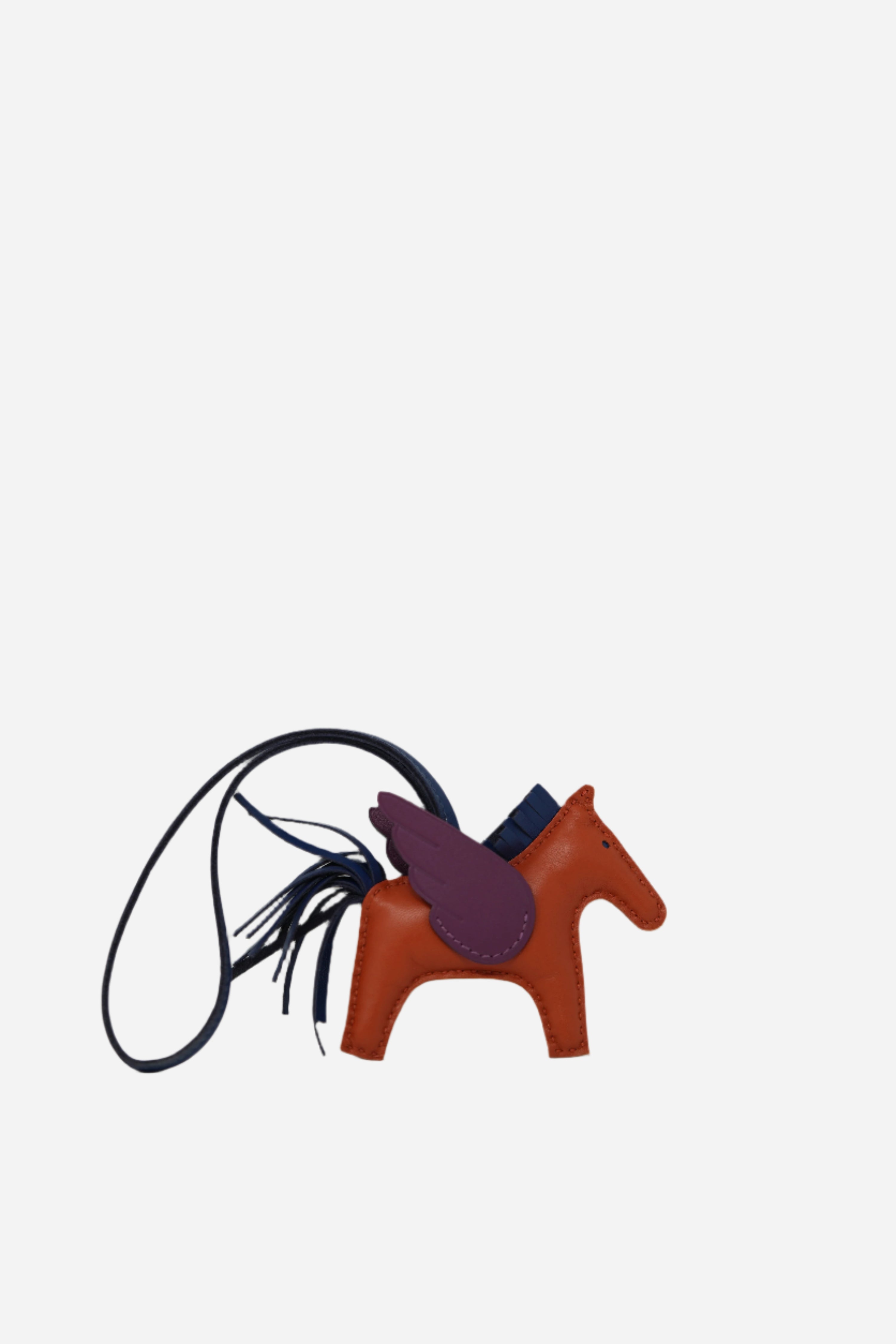 Hermes 2021 Grigri Rodeo PM Brand-new Cornaline
