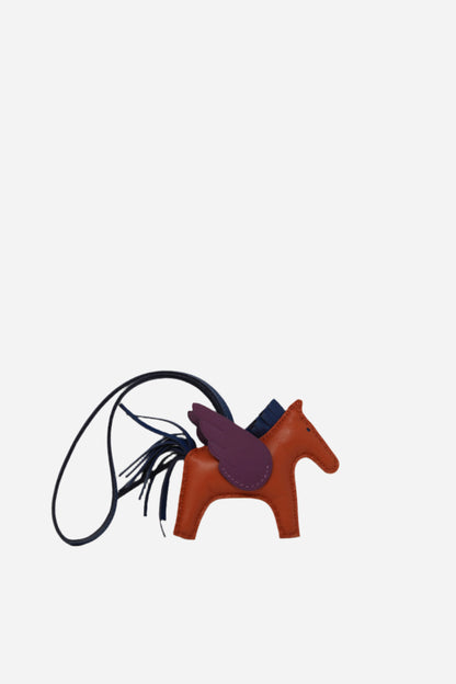 Hermes 2021 Grigri Rodeo PM Brand-new Cornaline