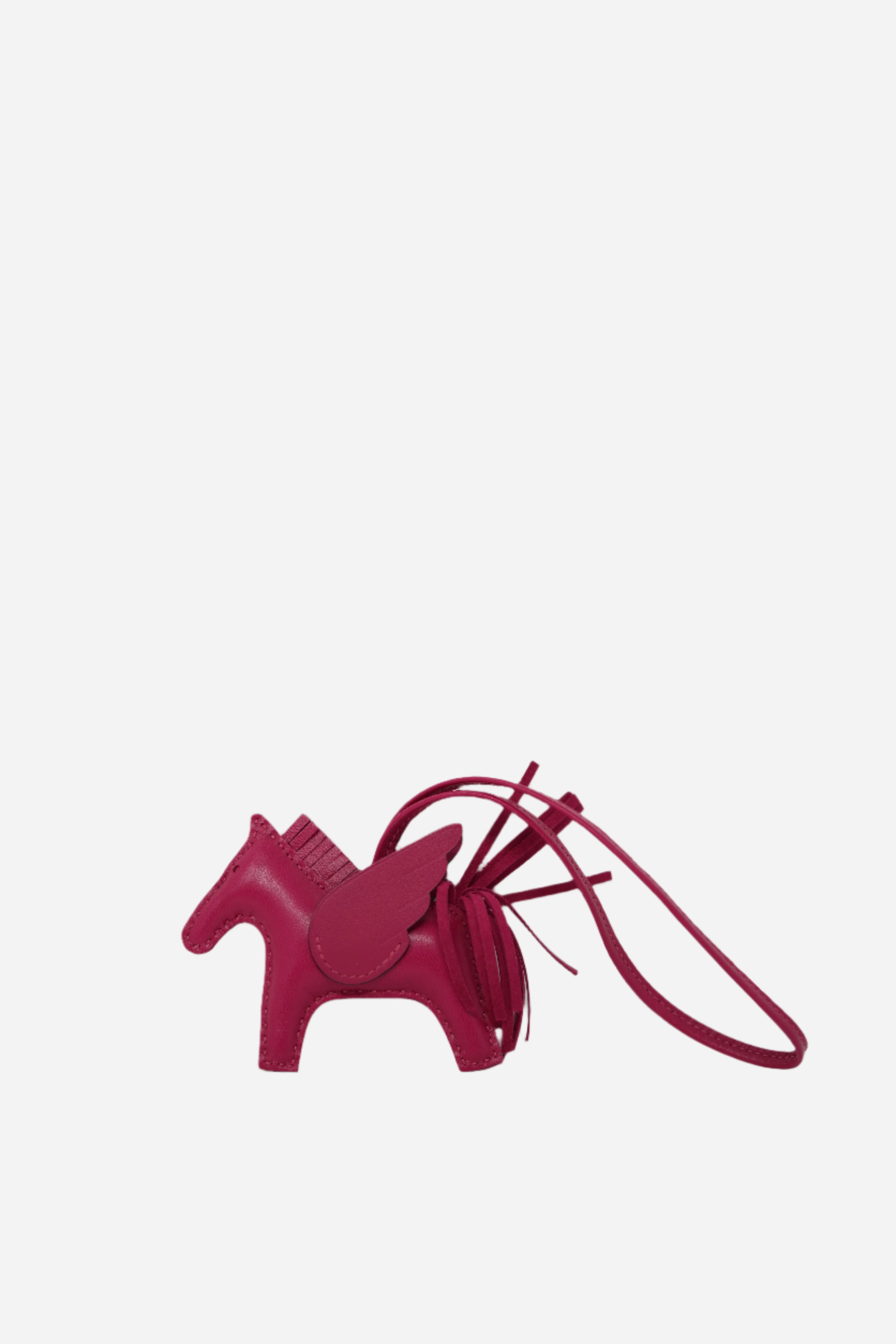 Hermes Rodeo Pegase PM Framboise Brand-New
