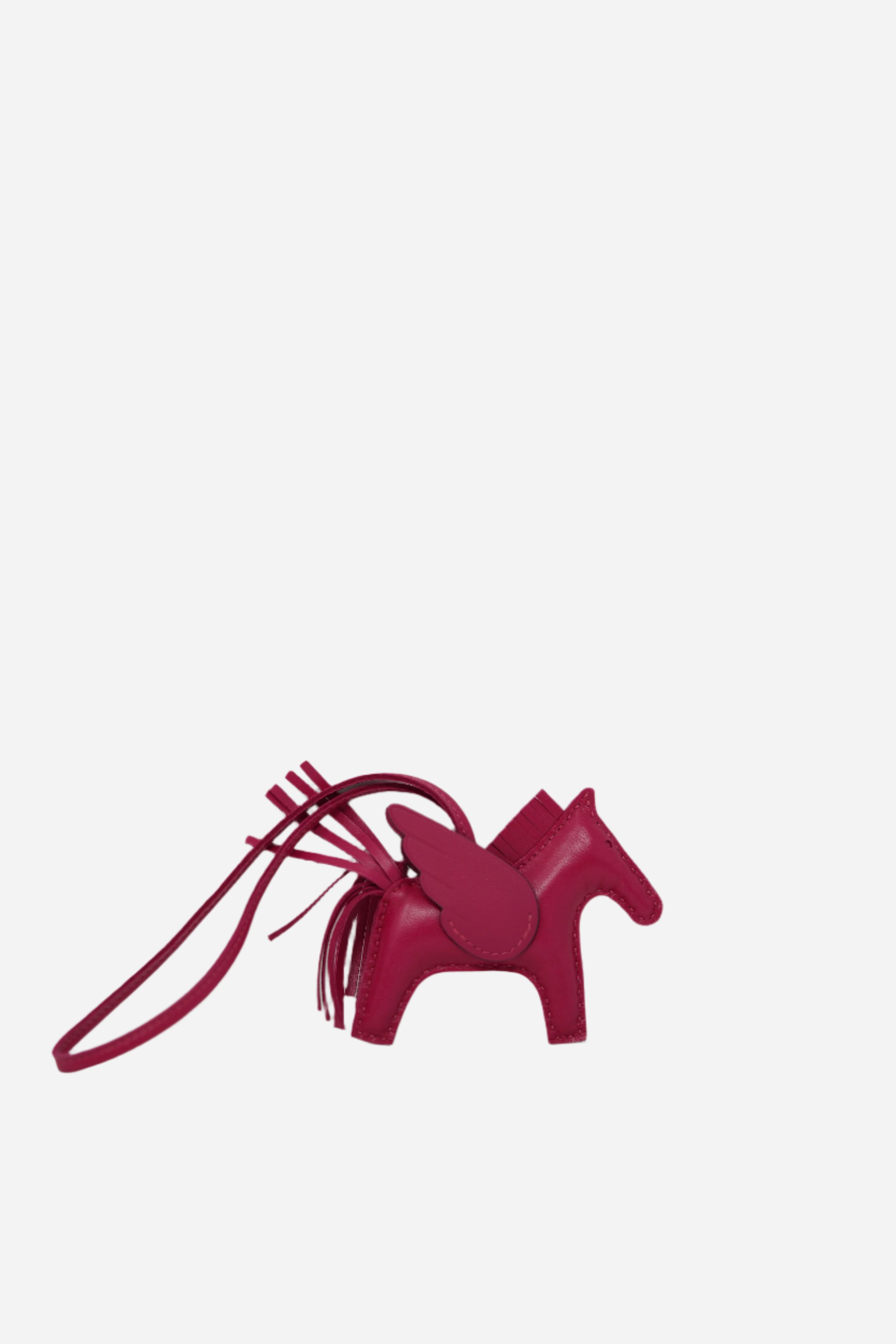 Hermes Rodeo Pegase PM Framboise Brand-New