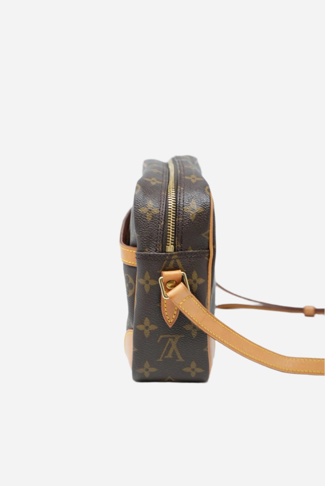 LOUIS VUITTON Nile Shoulder Bag