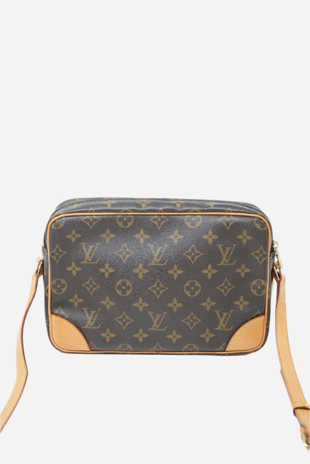 LOUIS VUITTON Nile Shoulder Bag