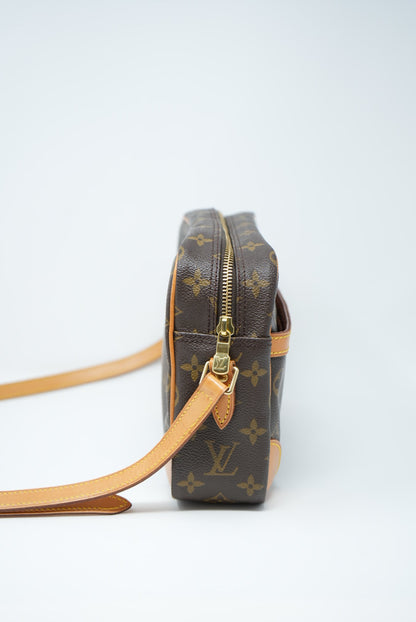 LOUIS VUITTON Nile Shoulder Bag