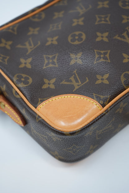 LOUIS VUITTON Nile Shoulder Bag