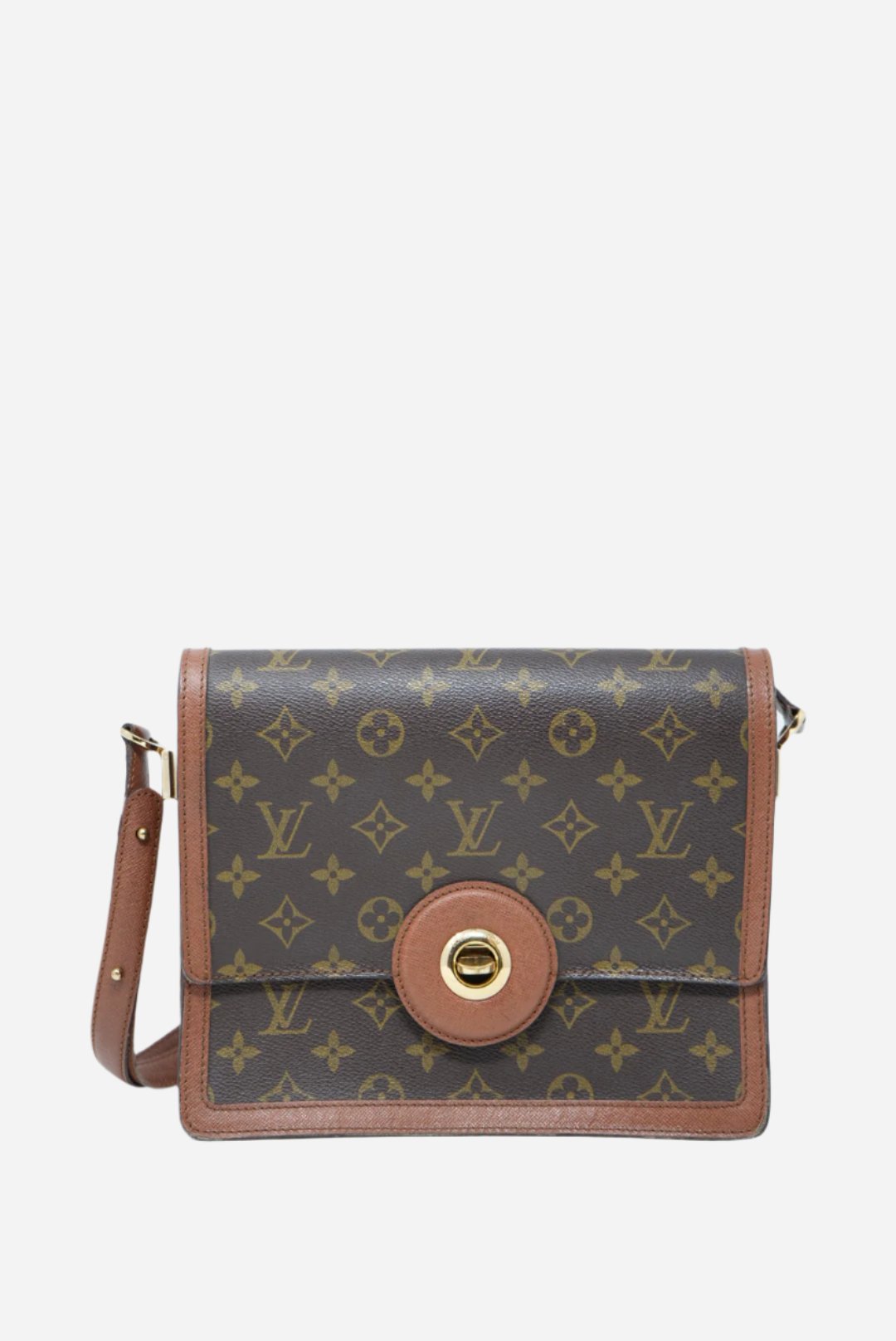 LOUIS VUITTON 90's Vintage Dauphine Shoulder Bag
