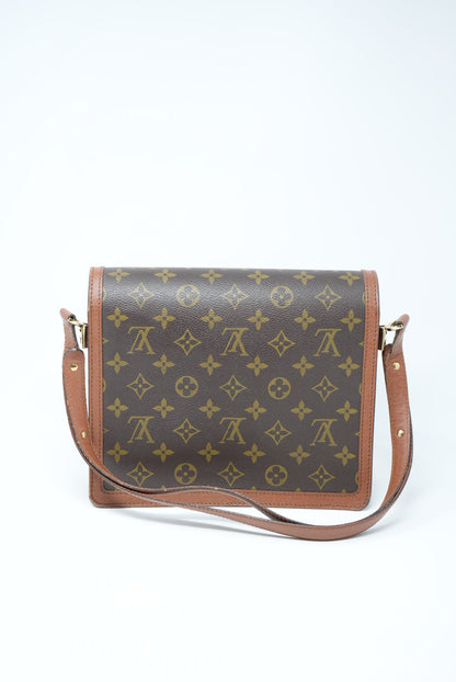 LOUIS VUITTON 90's Vintage Dauphine Shoulder Bag