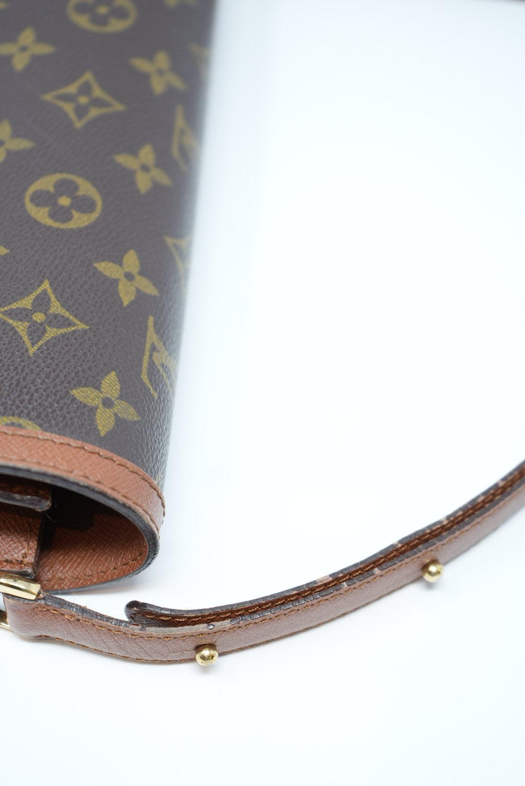 LOUIS VUITTON 90's Vintage Dauphine Shoulder Bag