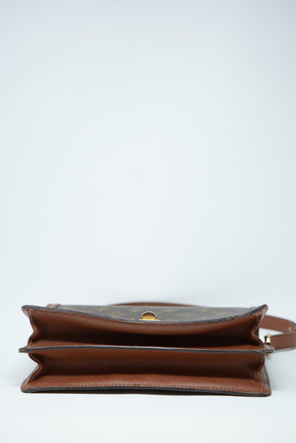 LOUIS VUITTON 90's Vintage Dauphine Shoulder Bag