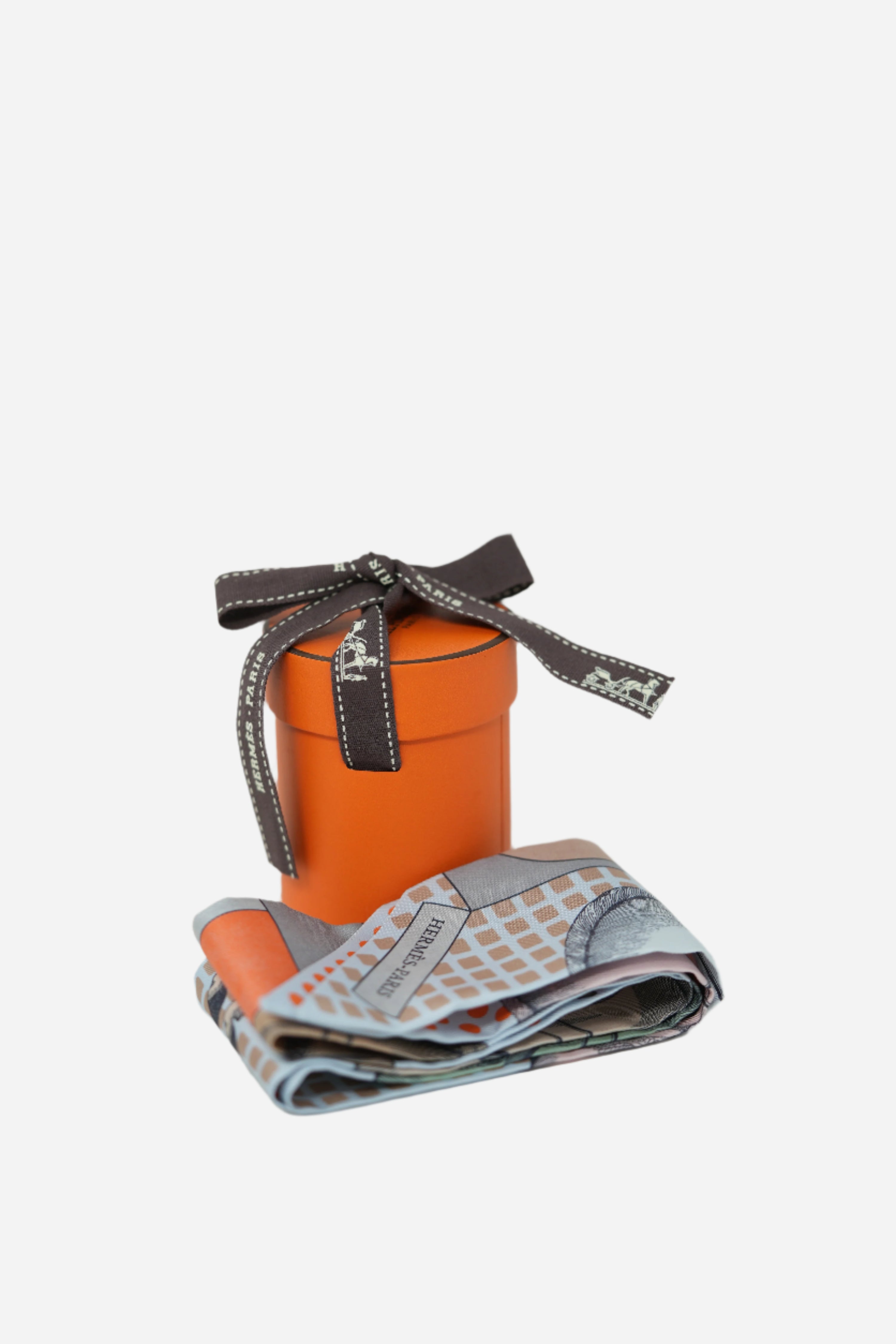 Hermes Twilly Cavalier En Formes NWT W/box