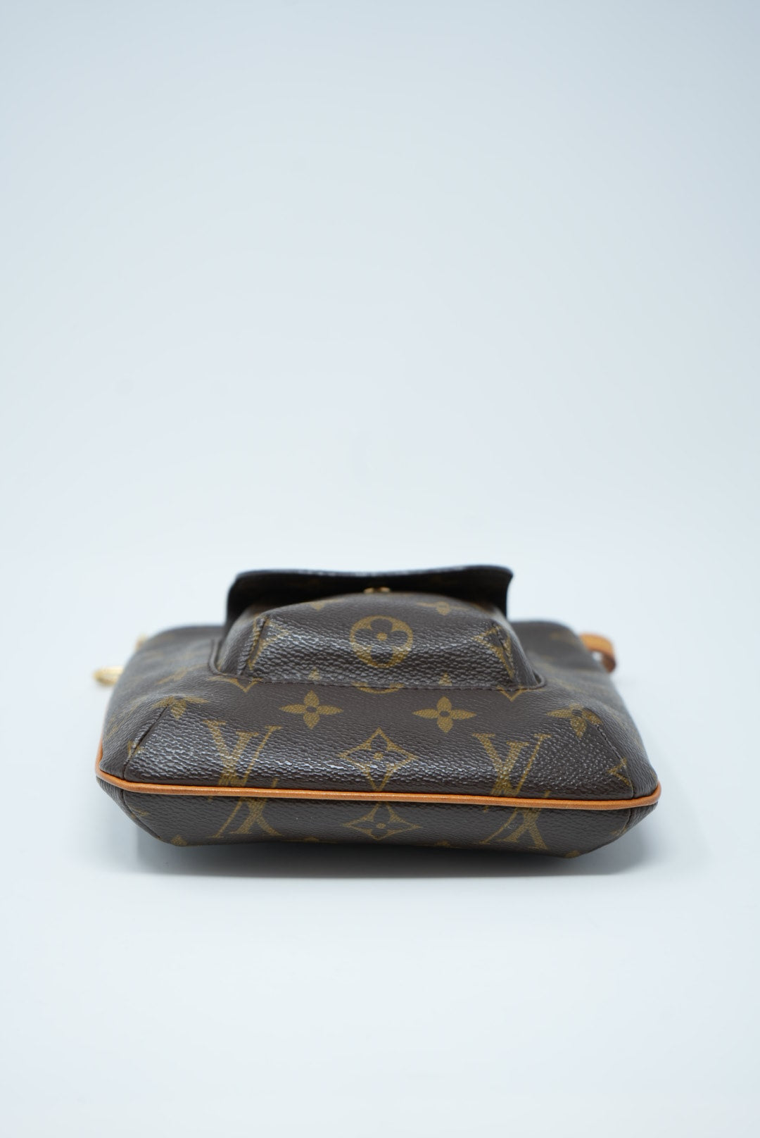 LOUIS VUITTON 2002 PARTITION CLUTCH MONOGRAM