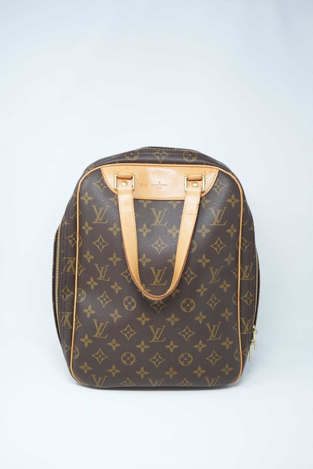 LOUIS VUITTON 2002 EXCURSION MONOGRAM