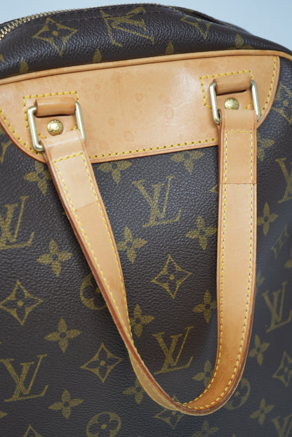 LOUIS VUITTON 2002 EXCURSION MONOGRAM