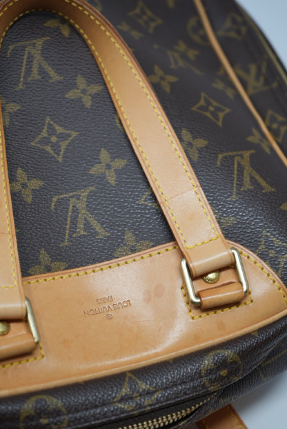 LOUIS VUITTON 2002 EXCURSION MONOGRAM