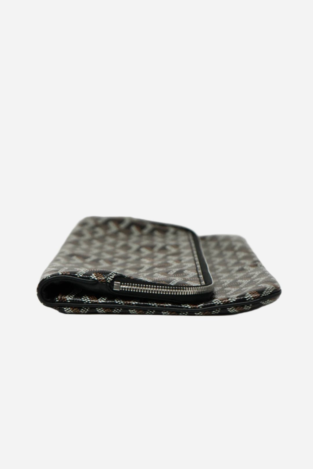 Goyard Soft Clutch Black