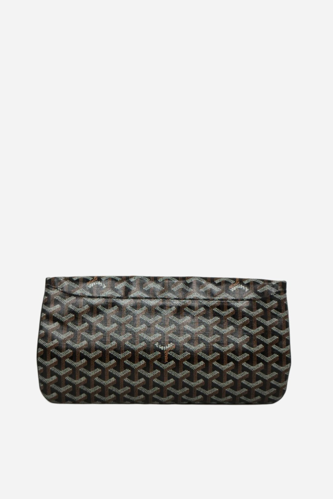 Goyard Soft Clutch Black