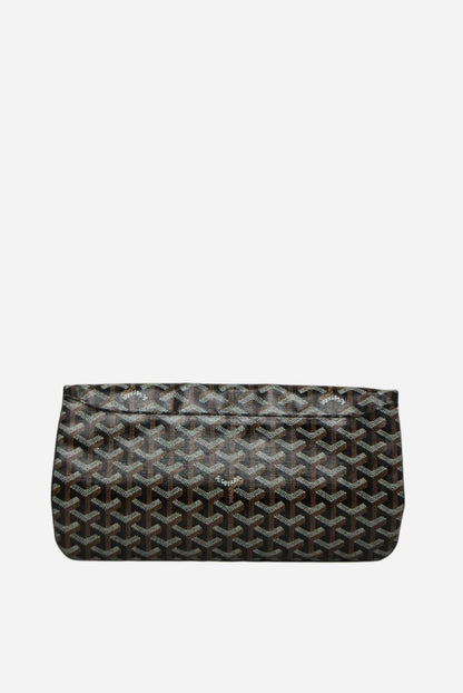 Goyard Soft Clutch Black
