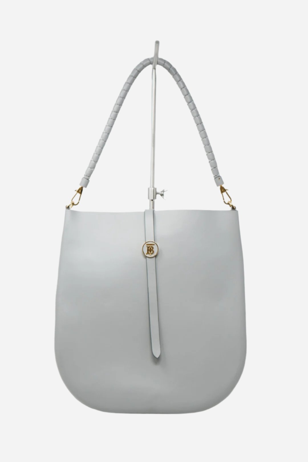 Burberry Leather Anne Hobo