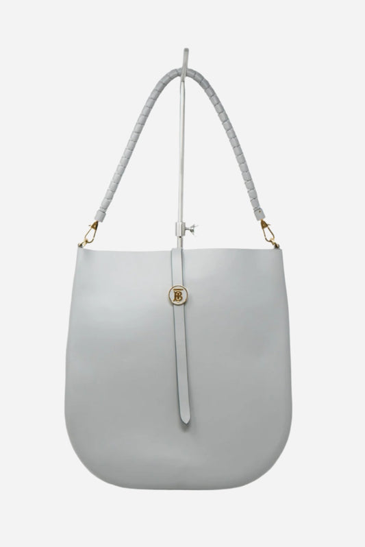 Burberry Leather Anne Hobo