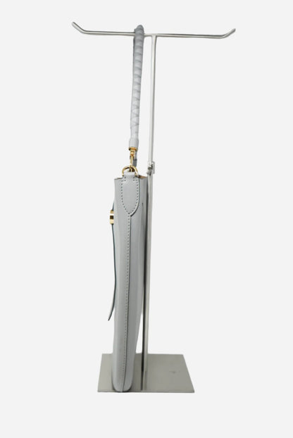 Burberry Leather Anne Hobo
