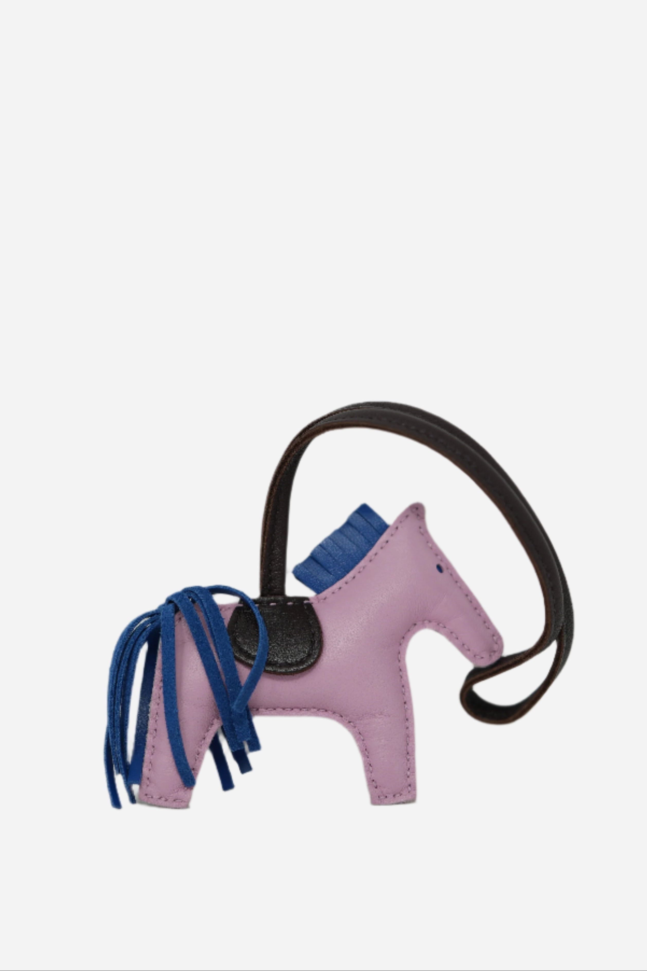 Hermes Purple Rodeo PM