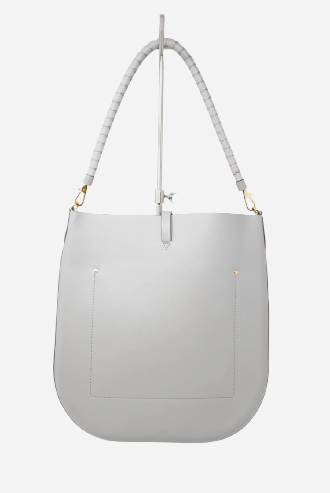 Burberry Leather Anne Hobo