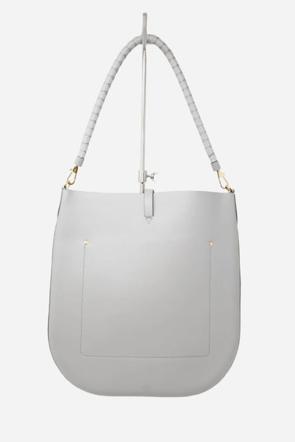 Burberry Leather Anne Hobo