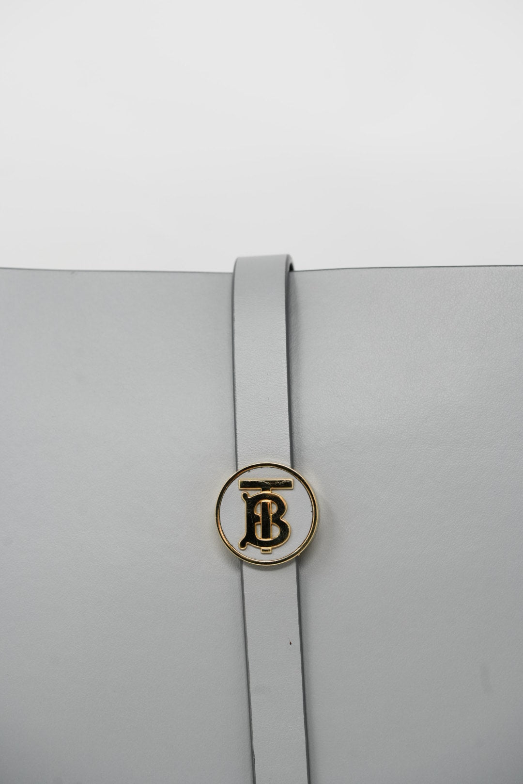 Burberry Leather Anne Hobo