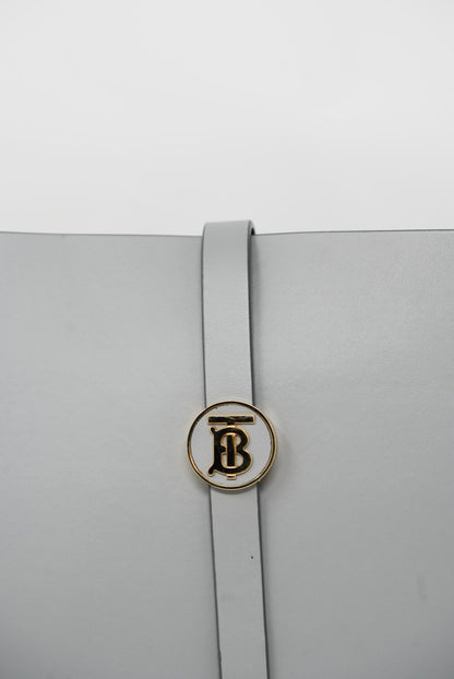 Burberry Leather Anne Hobo