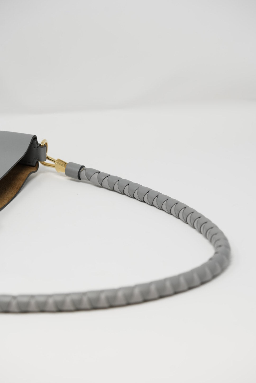 Burberry Leather Anne Hobo