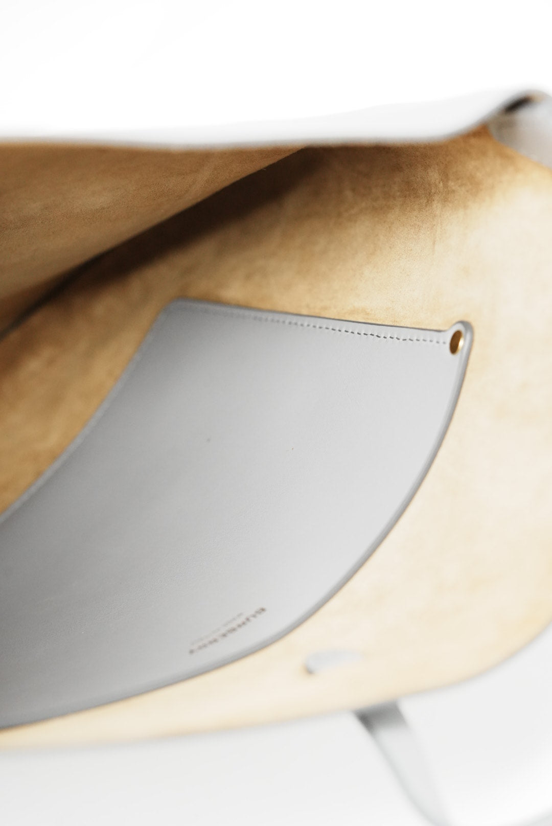 Burberry Leather Anne Hobo