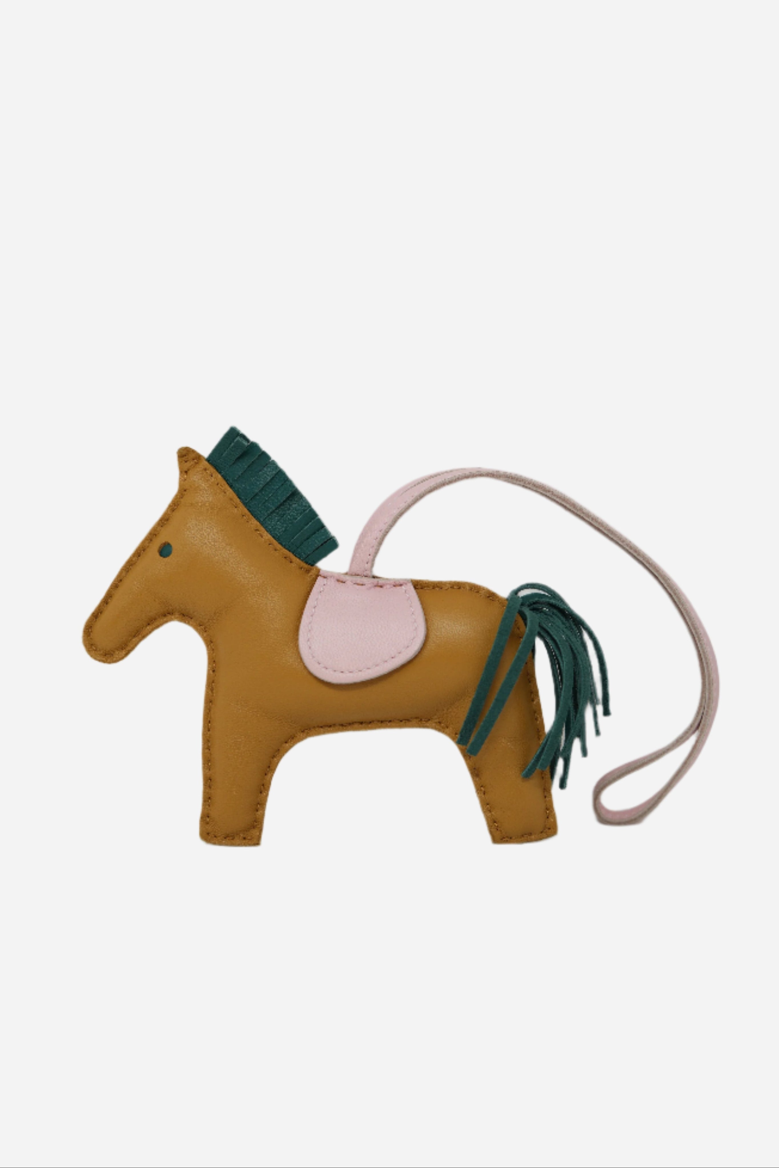 Hermes Brown Rodeo GM