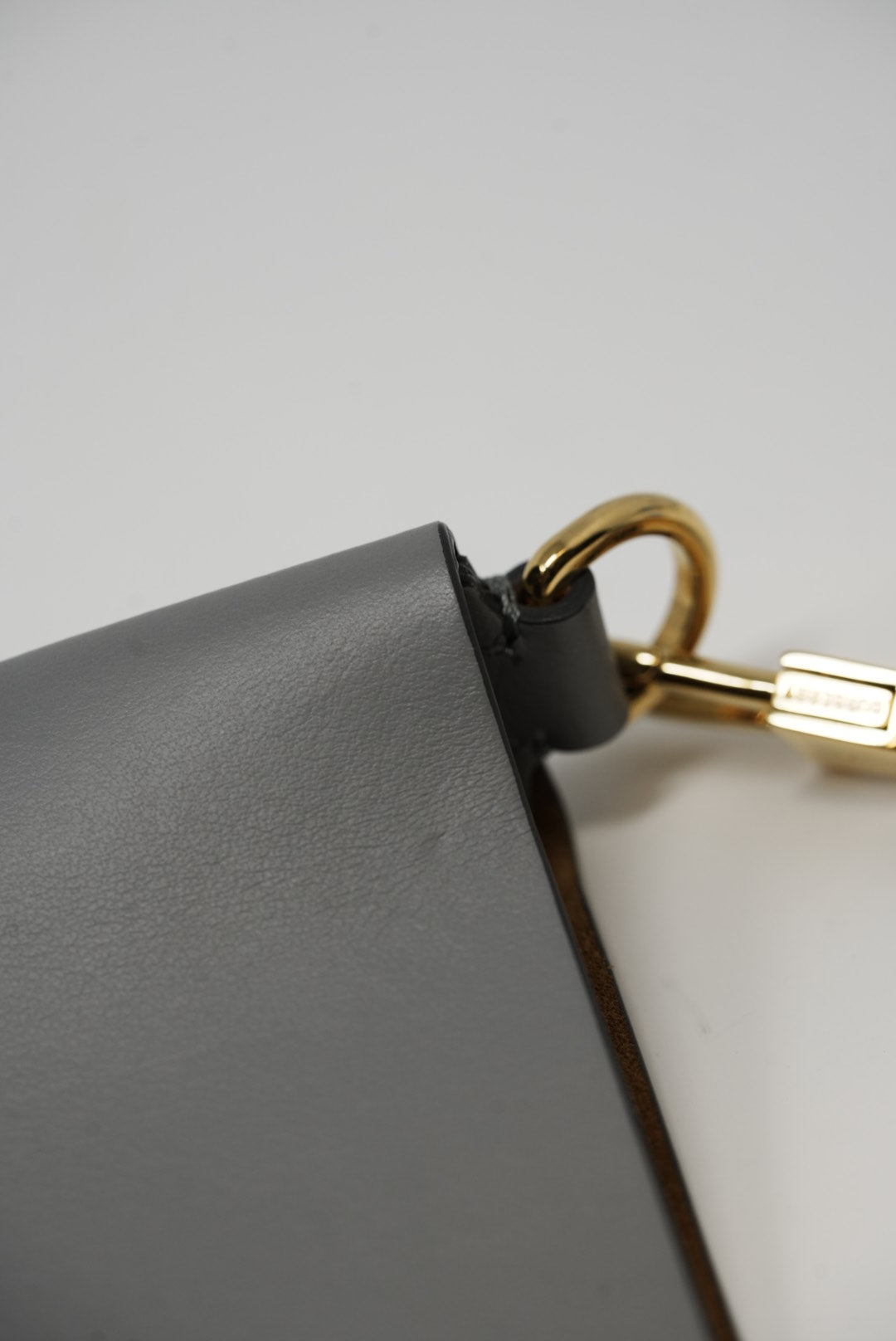 Burberry Leather Anne Hobo