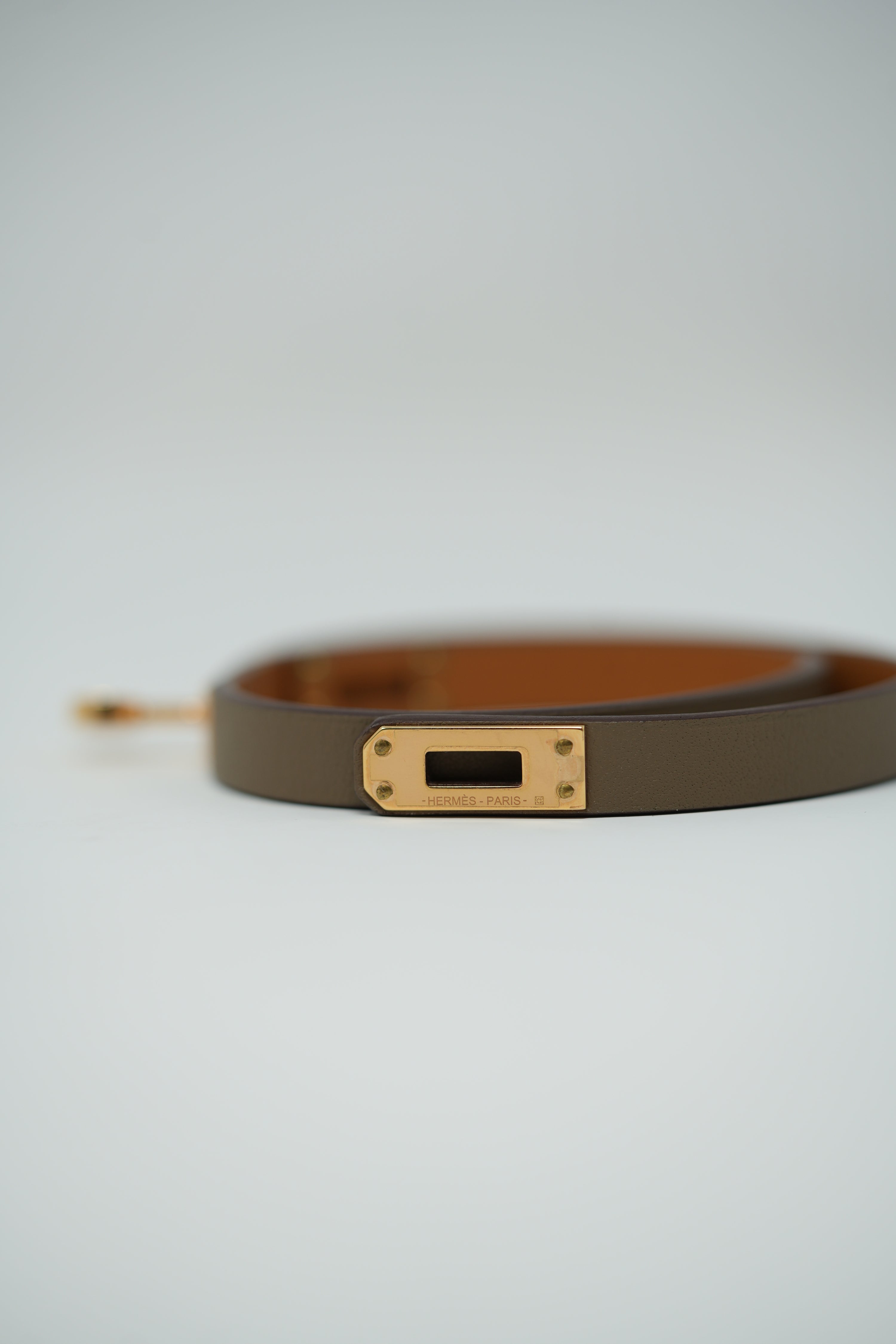 Hermes Mini Kelly Double Tour Bracelet U(2022)