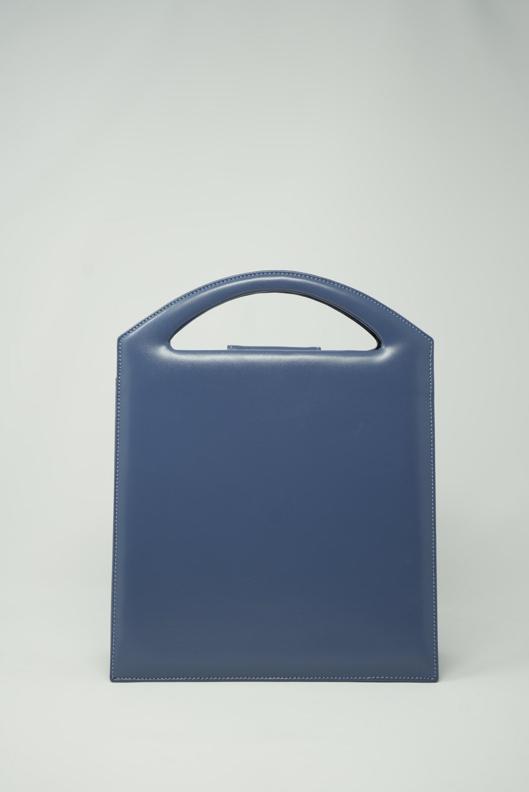 Pre-Owned Loewe Vintage Museum HandBag Blue