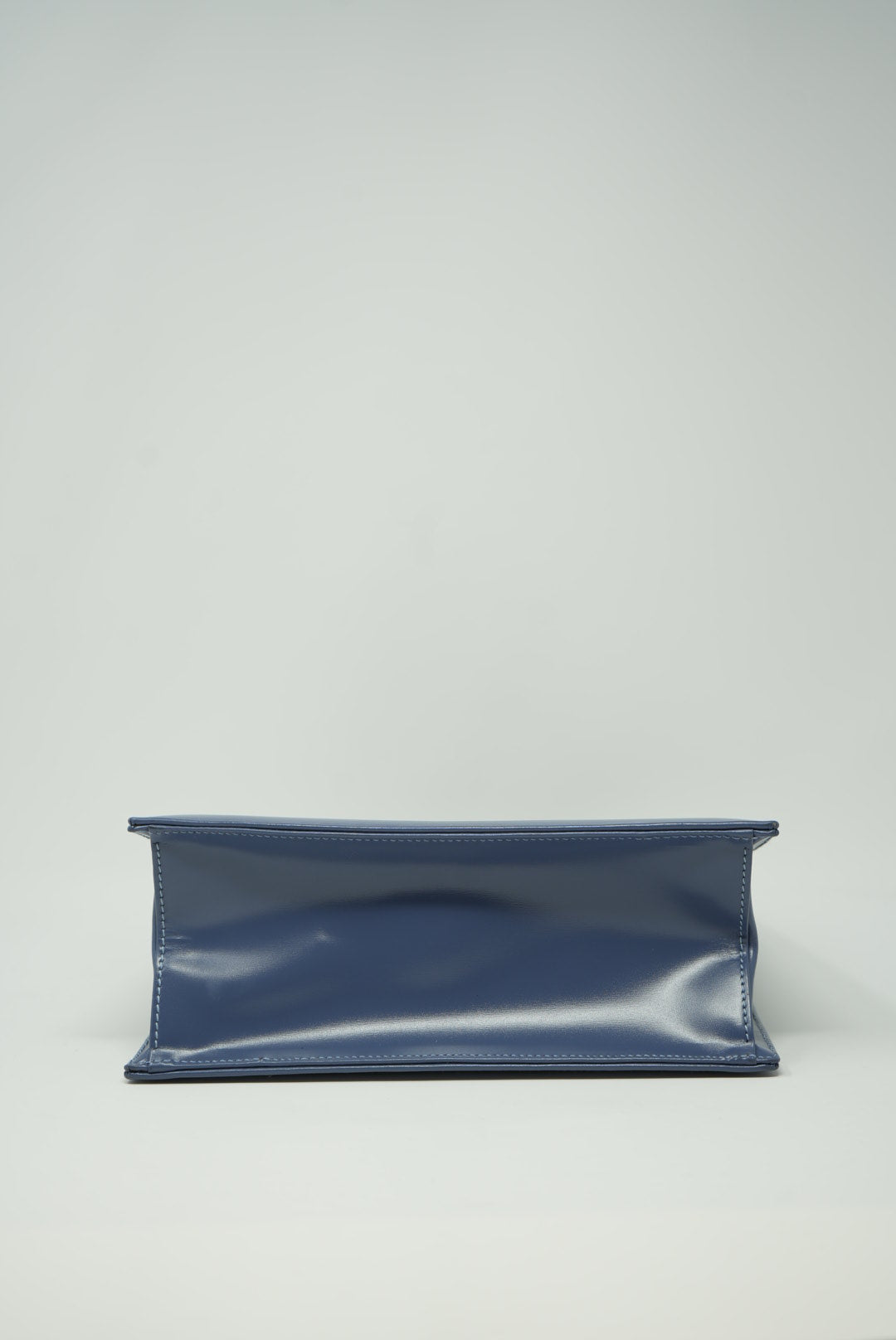 Pre-Owned Loewe Vintage Museum HandBag Blue