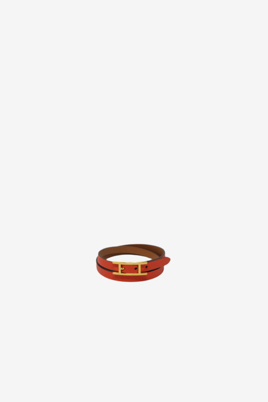 Hermes Hapi 4 Tours Bracelet T(2015) Size S