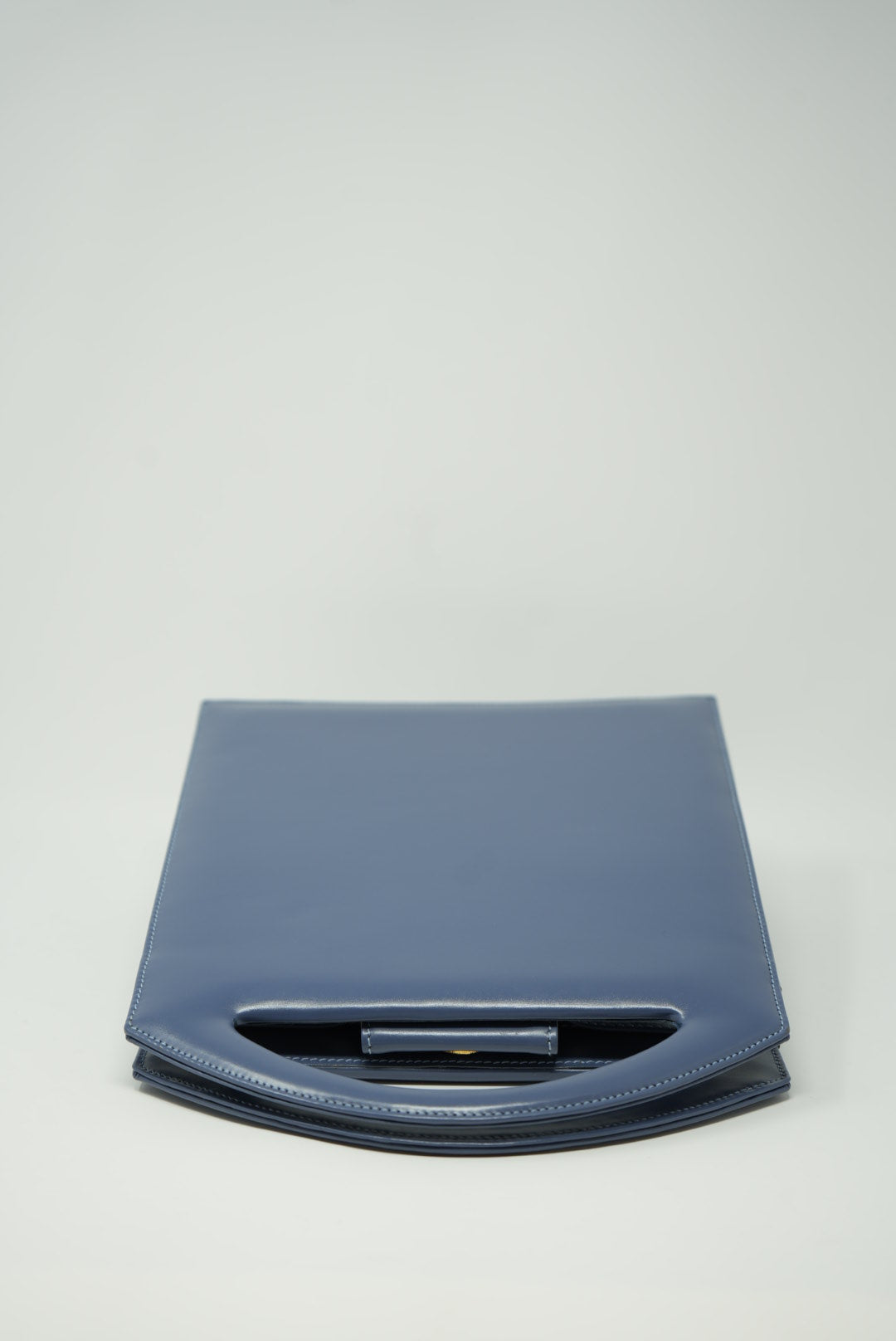Pre-Owned Loewe Vintage Museum HandBag Blue