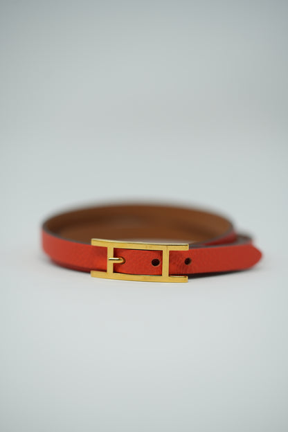 Hermes Hapi 4 Tours Bracelet T(2015) Size S