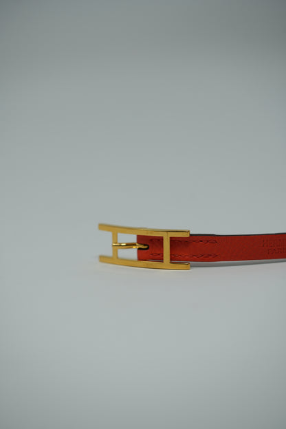 Hermes Hapi 4 Tours Bracelet T(2015) Size S