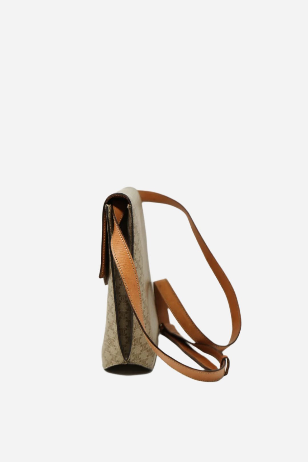 Celine Macadam Canvas Crossbodybag