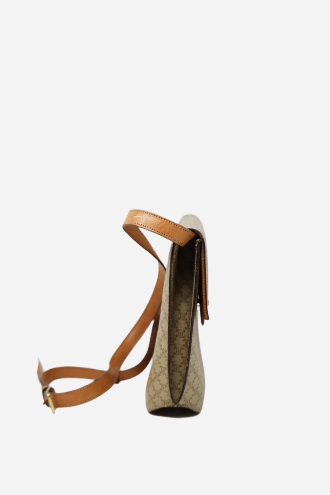 Celine Macadam Canvas Crossbodybag