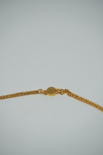 Hermes Charniere Pendant W/box