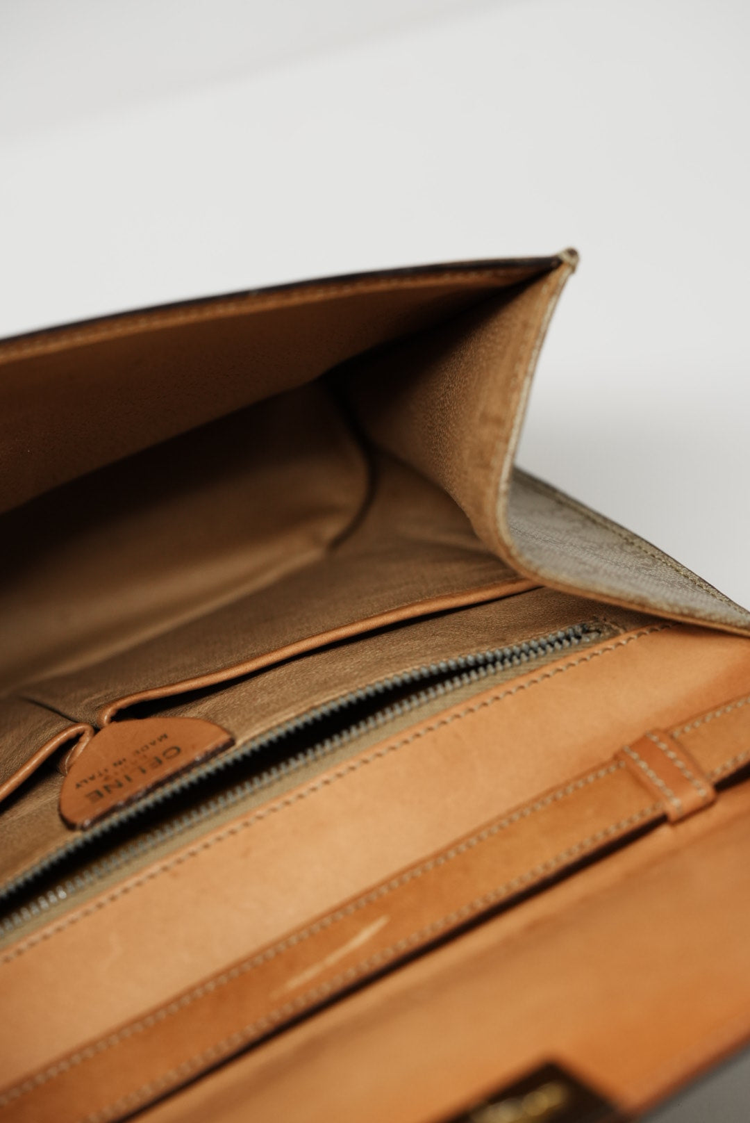 Celine Macadam Canvas Crossbodybag