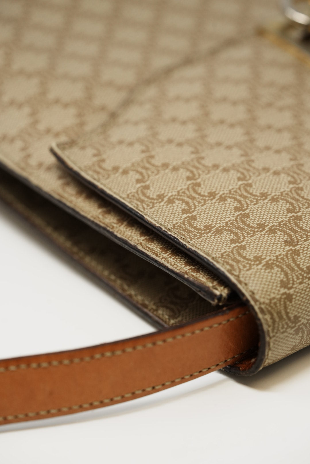 Celine Macadam Canvas Crossbodybag