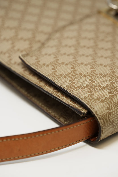 Celine Macadam Canvas Crossbodybag