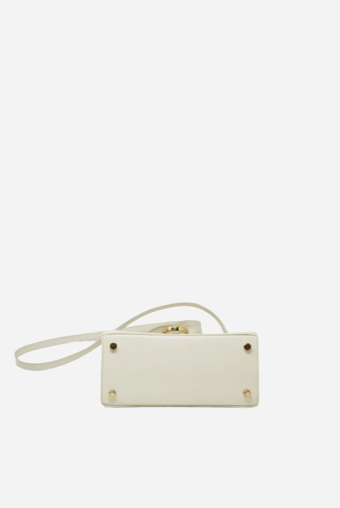 Salvatore Ferragamo Iconic Top Handle Bag
