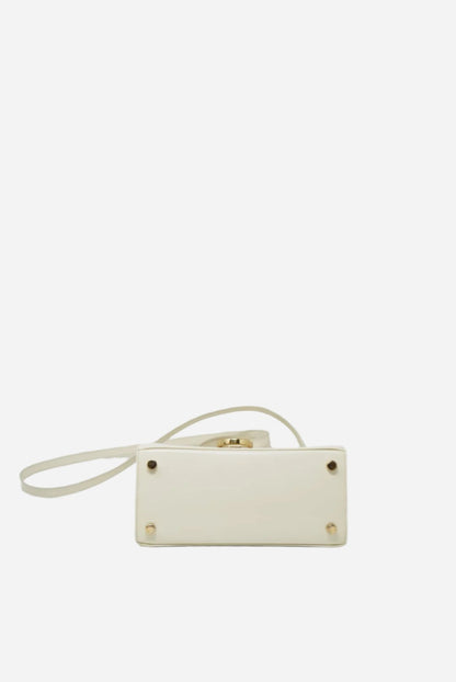 Salvatore Ferragamo Iconic Top Handle Bag