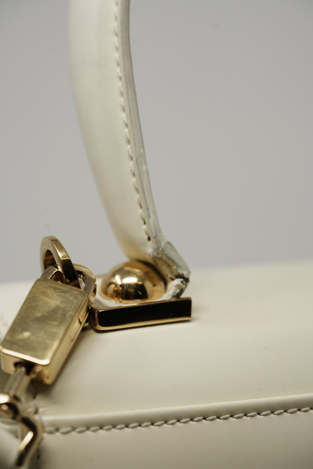 Salvatore Ferragamo Iconic Top Handle Bag