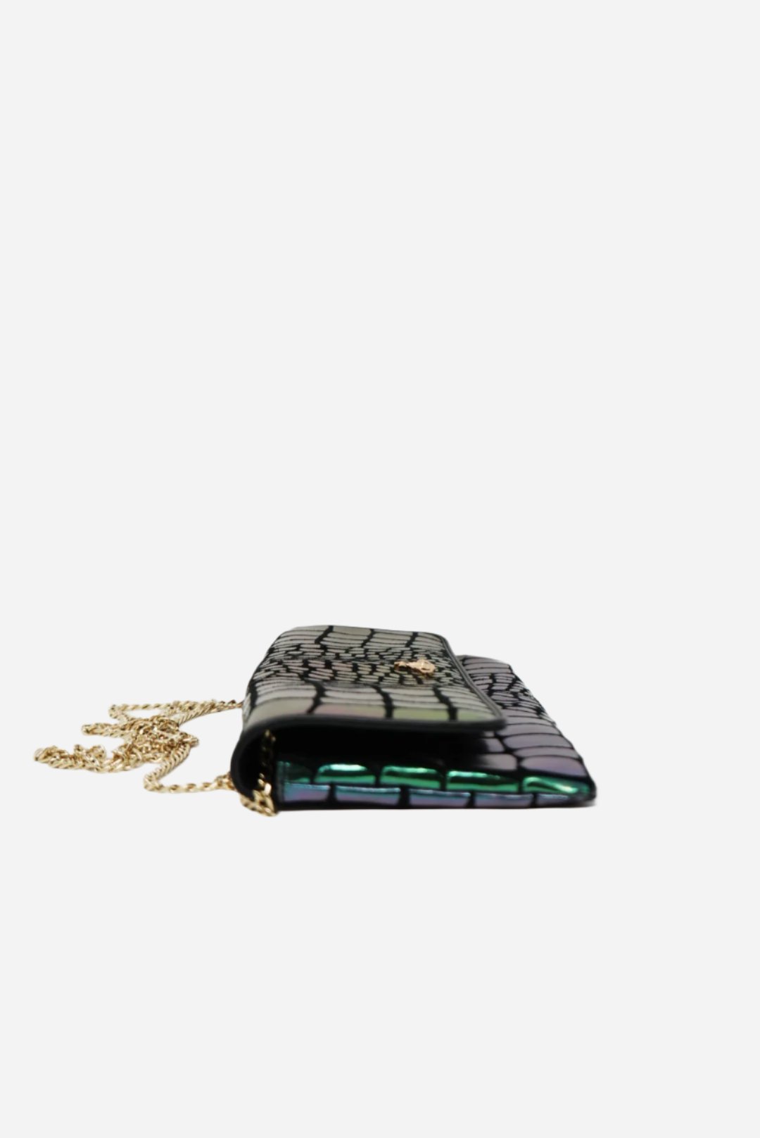 Vivienne Westwood Chain Clutch