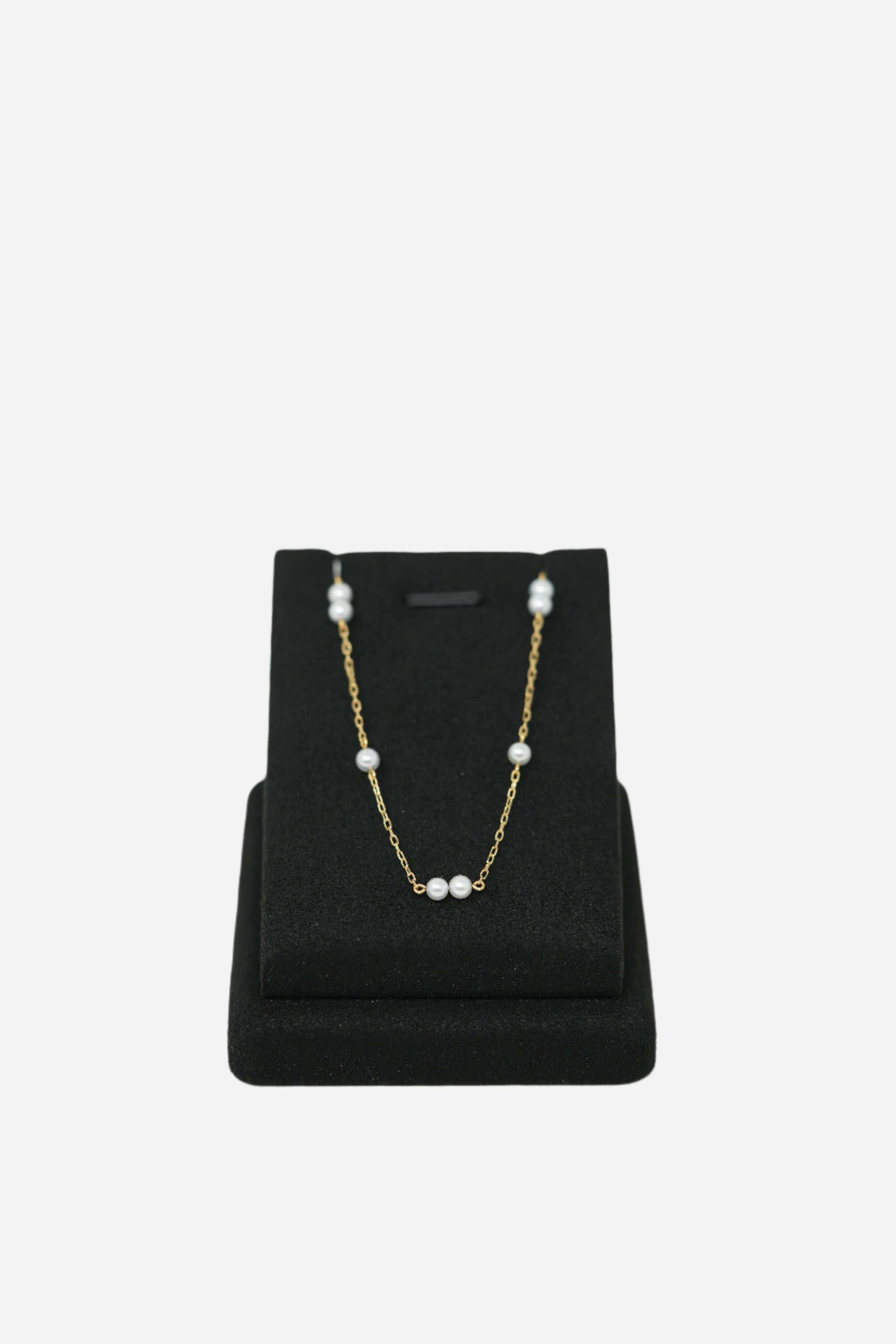 Mikimoto Pearl Bracelet 3.7-3.9mm K18